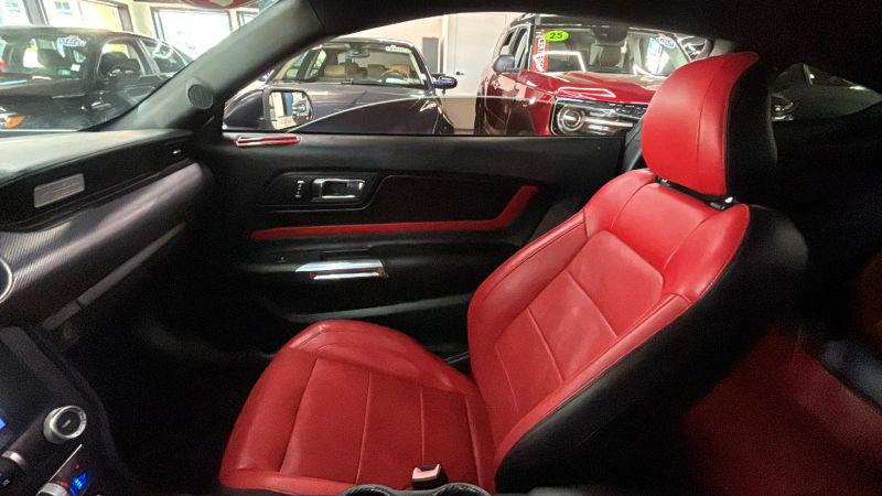 2021 Ford Mustang EcoBoost Premium Fastback