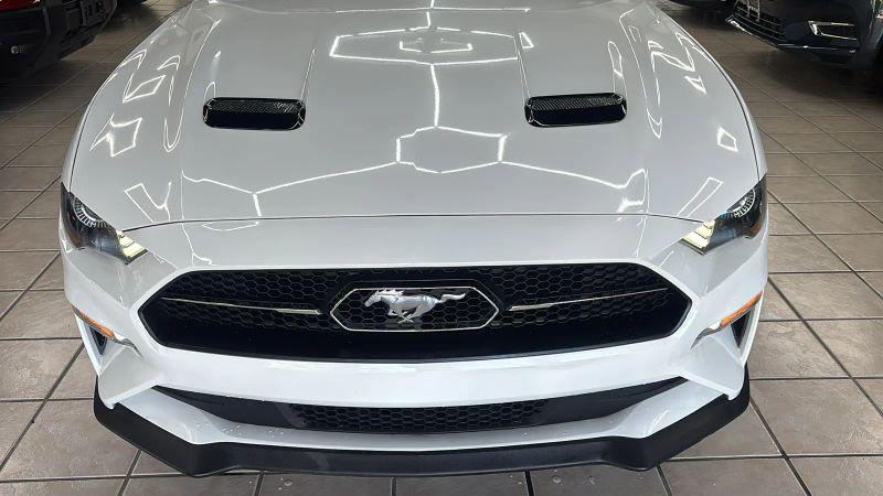 2021 Ford Mustang EcoBoost Premium Fastback