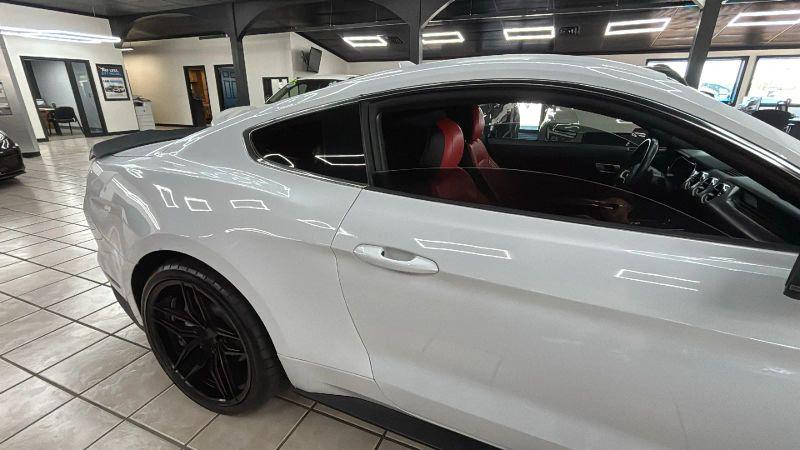 2021 Ford Mustang EcoBoost Premium Fastback