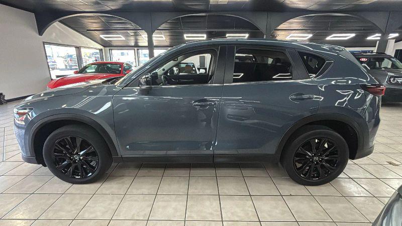 2025 Mazda CX-5 2.5 S Carbon Edition