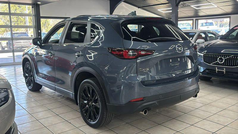 2025 Mazda CX-5 2.5 S Carbon Edition