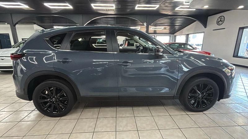 2025 Mazda CX-5 2.5 S Carbon Edition