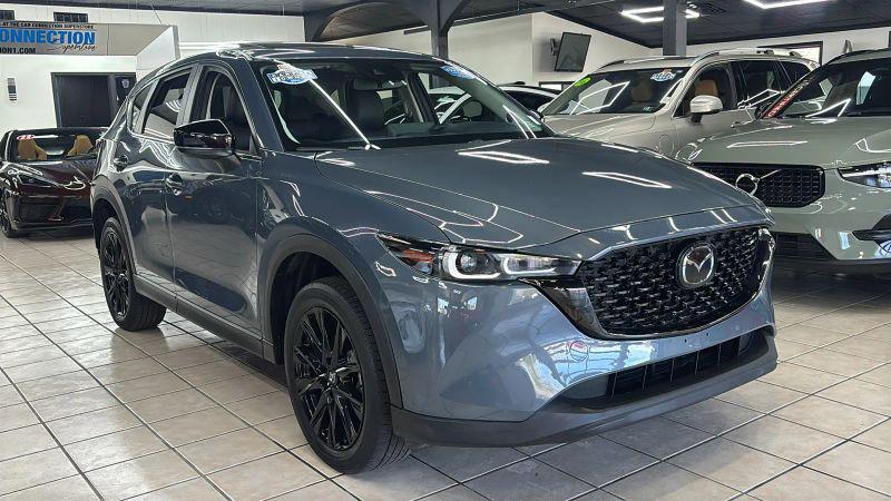 2025 Mazda CX-5 2.5 S Carbon Edition