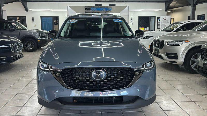 2025 Mazda CX-5 2.5 S Carbon Edition
