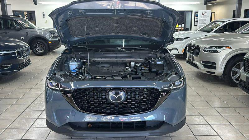 2025 Mazda CX-5 2.5 S Carbon Edition