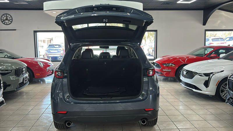 2025 Mazda CX-5 2.5 S Carbon Edition