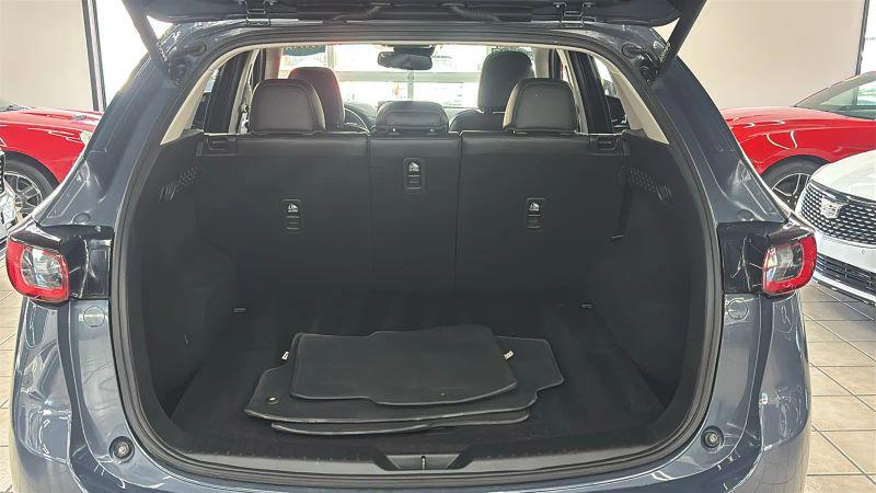 2025 Mazda CX-5 2.5 S Carbon Edition