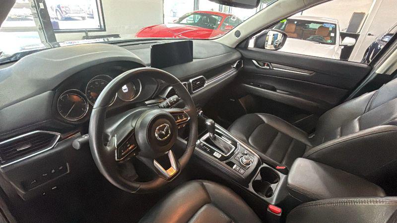 2025 Mazda CX-5 2.5 S Carbon Edition