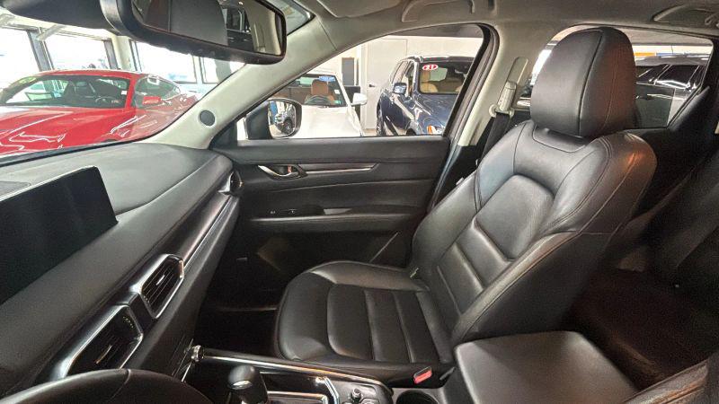 2025 Mazda CX-5 2.5 S Carbon Edition