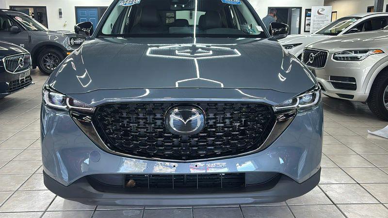 2025 Mazda CX-5 2.5 S Carbon Edition