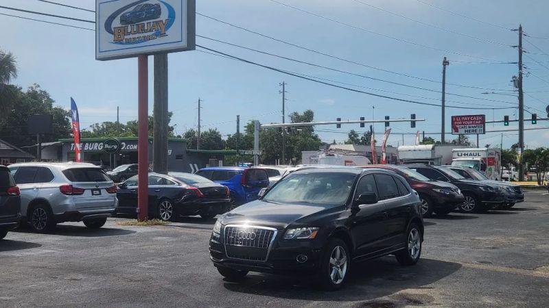 2011 Audi Q5 3.2 Premium Plus for sale in Saint Petersburg, FL