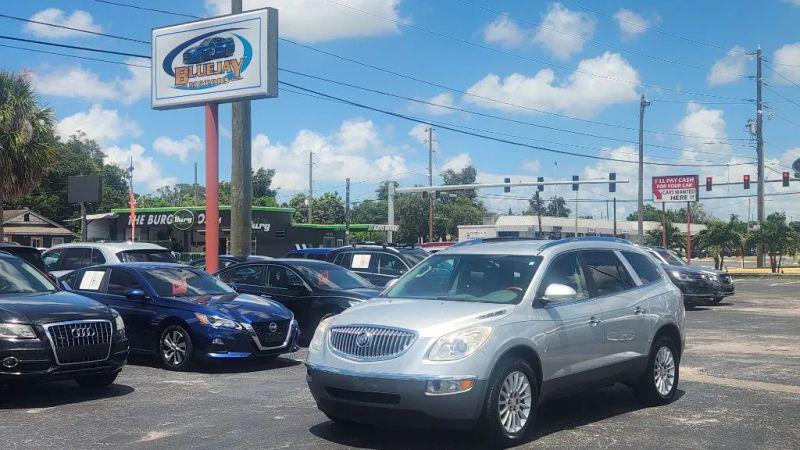 2012 Buick Enclave Leather for sale in Saint Petersburg, FL