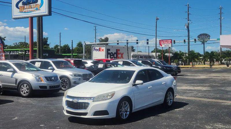 2015 Chevrolet Malibu 1LT for sale in Saint Petersburg, FL