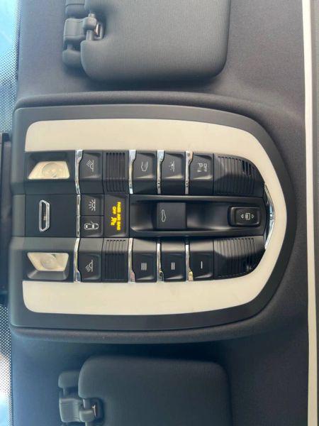 2017 Porsche Cayenne S