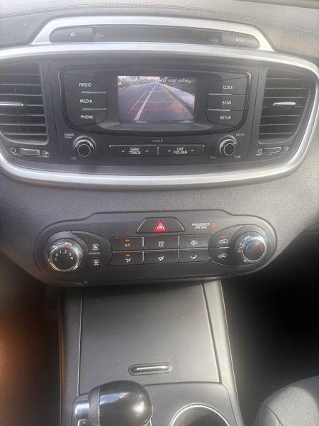 2017 Kia Sorento 3.3L LX