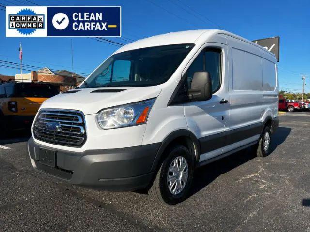 2016 Ford Transit Medium Roof w/Sliding Side Door w/RWB for sale near Fairfield, OH