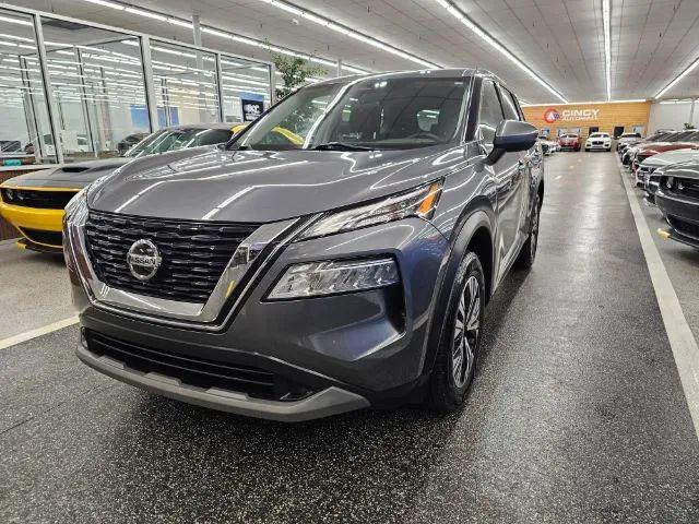 2021 Nissan Rogue SV Intelligent AWD