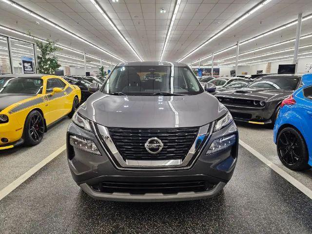 2021 Nissan Rogue SV Intelligent AWD