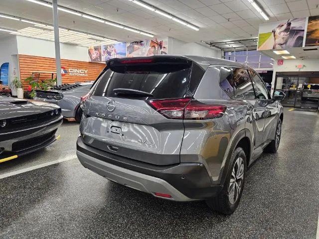 2021 Nissan Rogue SV Intelligent AWD