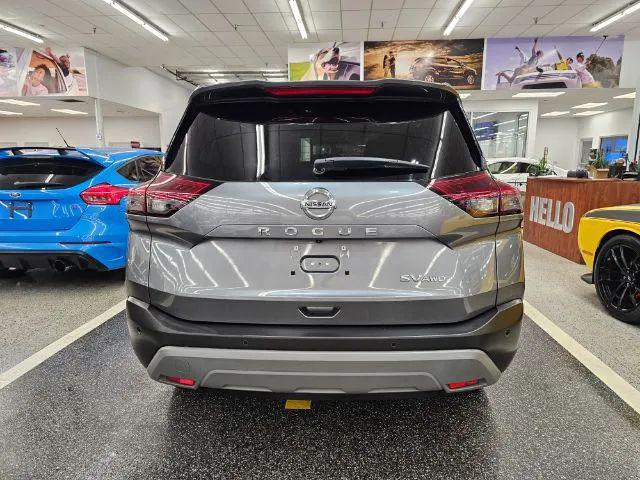 2021 Nissan Rogue SV Intelligent AWD