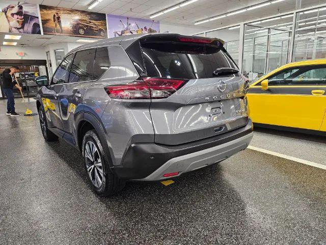 2021 Nissan Rogue SV Intelligent AWD