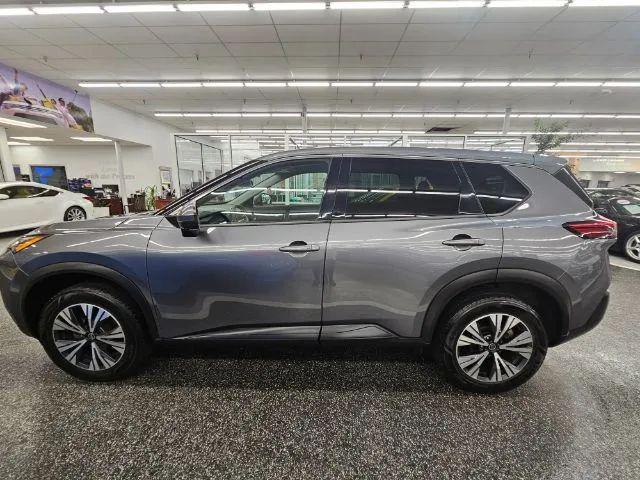 2021 Nissan Rogue SV Intelligent AWD