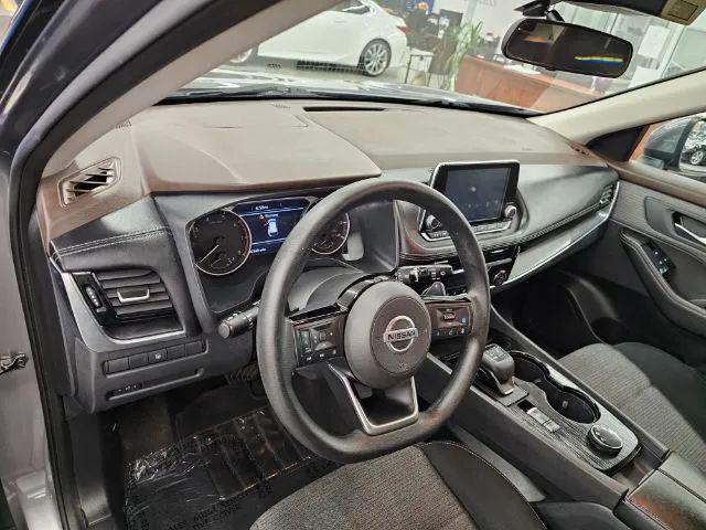 2021 Nissan Rogue SV Intelligent AWD