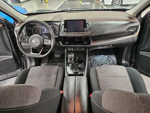 2021 Nissan Rogue SV Intelligent AWD