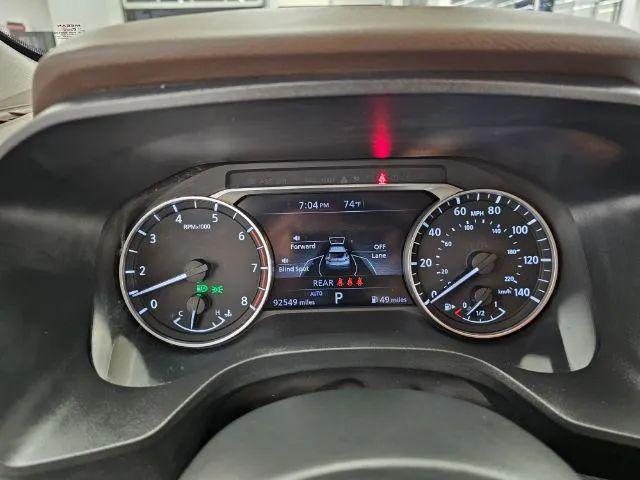 2021 Nissan Rogue SV Intelligent AWD