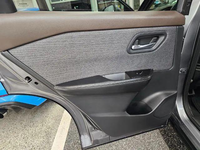 2021 Nissan Rogue SV Intelligent AWD