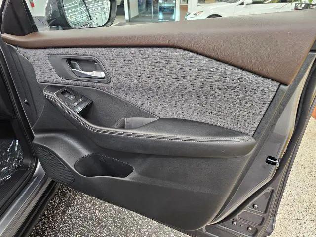 2021 Nissan Rogue SV Intelligent AWD
