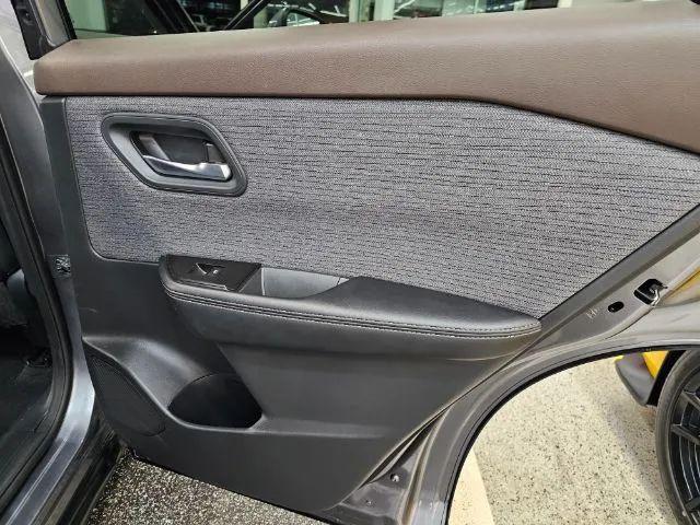 2021 Nissan Rogue SV Intelligent AWD