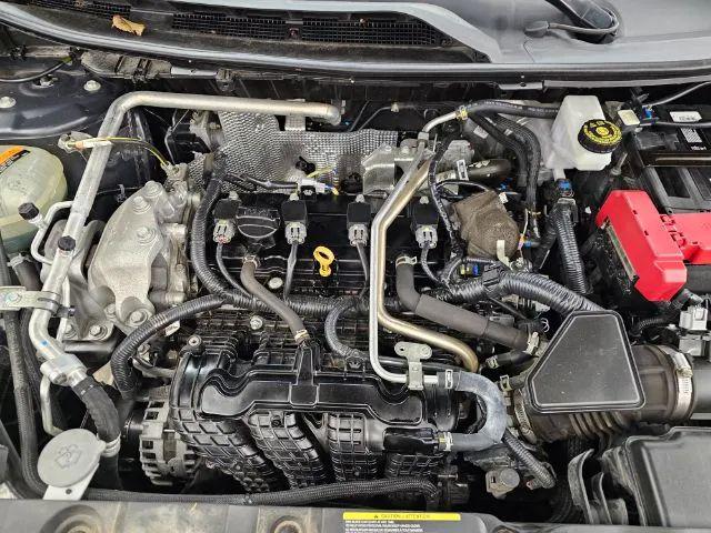 2021 Nissan Rogue SV Intelligent AWD