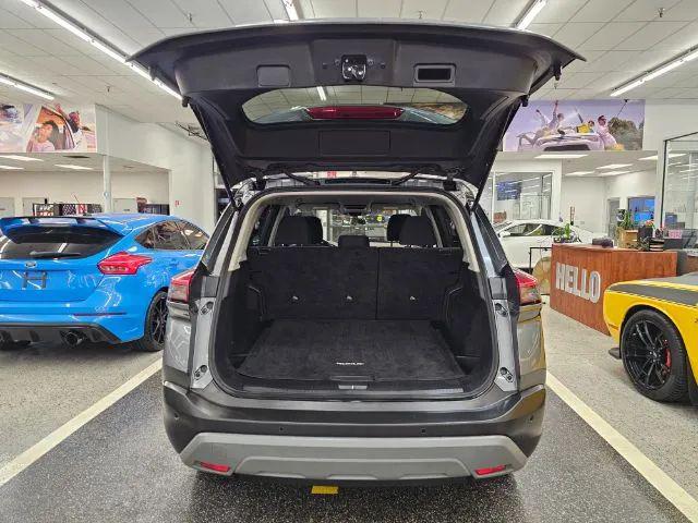 2021 Nissan Rogue SV Intelligent AWD