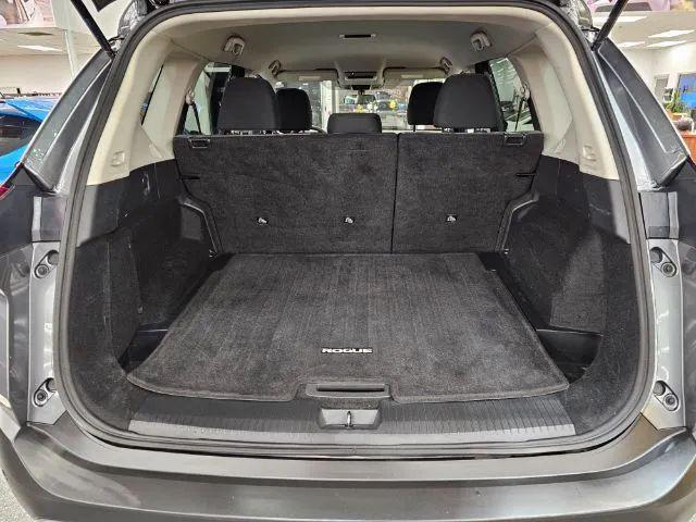 2021 Nissan Rogue SV Intelligent AWD