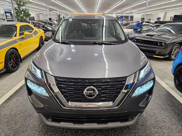 2021 Nissan Rogue SV Intelligent AWD