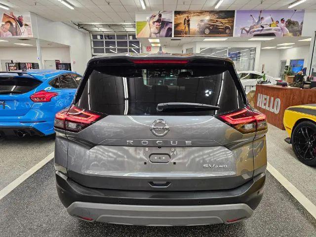 2021 Nissan Rogue SV Intelligent AWD