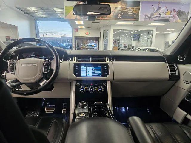 2015 Land Rover Range Rover 5.0L V8 Supercharged Autobiography