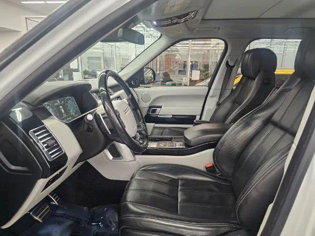 2015 Land Rover Range Rover 5.0L V8 Supercharged Autobiography