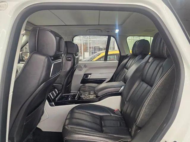 2015 Land Rover Range Rover 5.0L V8 Supercharged Autobiography