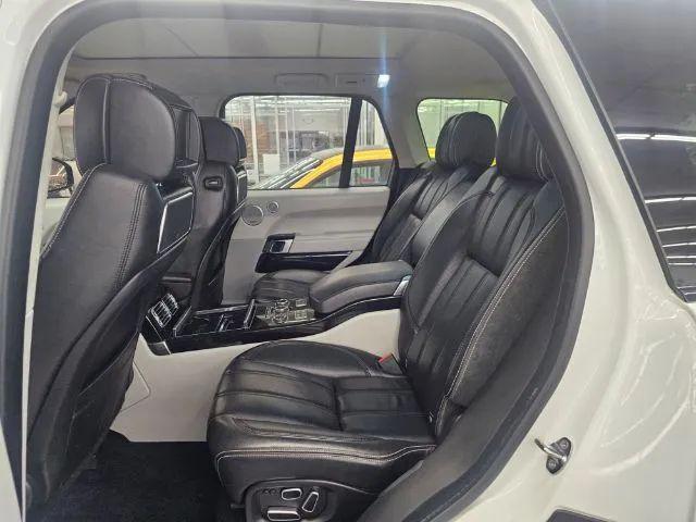 2015 Land Rover Range Rover 5.0L V8 Supercharged Autobiography