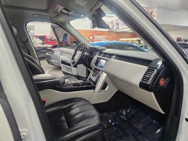 2015 Land Rover Range Rover 5.0L V8 Supercharged Autobiography