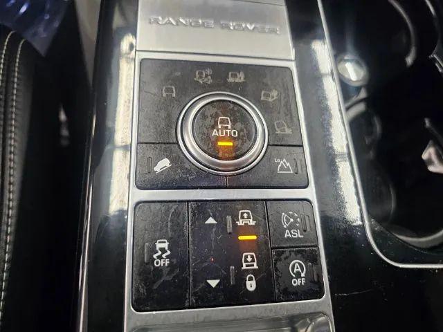 2015 Land Rover Range Rover 5.0L V8 Supercharged Autobiography