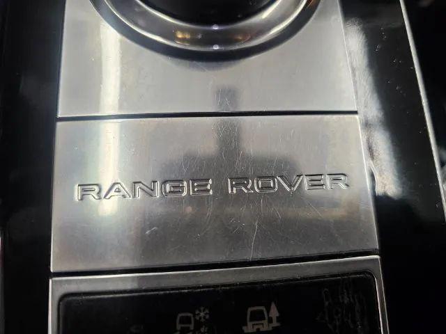 2015 Land Rover Range Rover 5.0L V8 Supercharged Autobiography