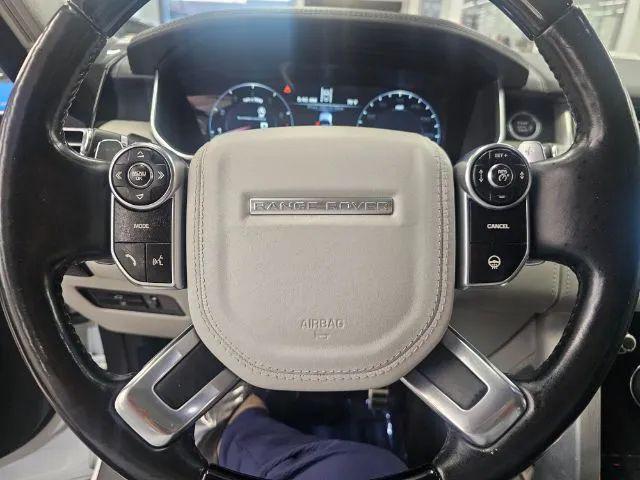 2015 Land Rover Range Rover 5.0L V8 Supercharged Autobiography