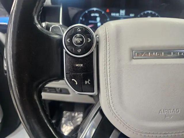 2015 Land Rover Range Rover 5.0L V8 Supercharged Autobiography