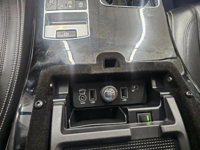 2015 Land Rover Range Rover 5.0L V8 Supercharged Autobiography