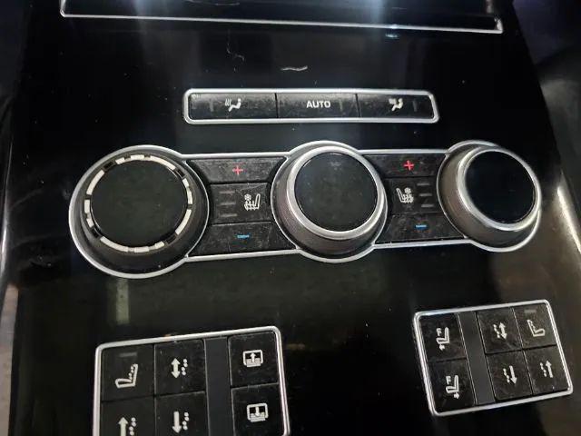 2015 Land Rover Range Rover 5.0L V8 Supercharged Autobiography