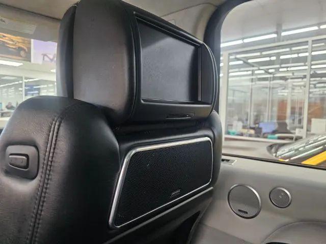 2015 Land Rover Range Rover 5.0L V8 Supercharged Autobiography