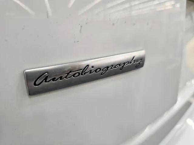 2015 Land Rover Range Rover 5.0L V8 Supercharged Autobiography